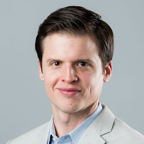 Ben Shields - Faculty Photo