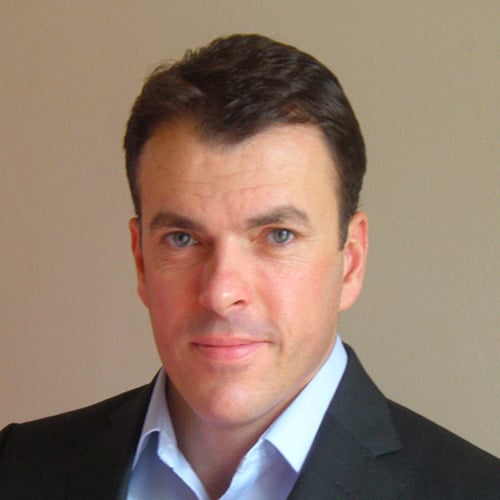 Paul McDonagh-Smith