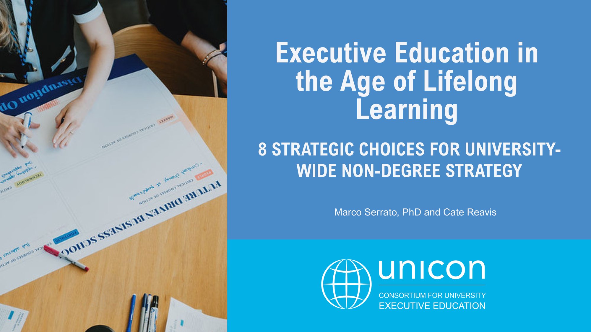 Executive Education Lifelong Learning